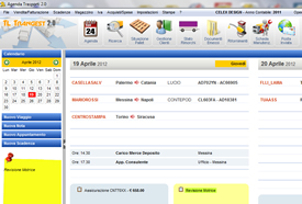 Agenda trasporti software trasporti