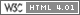 Sito Web Certificato W3C